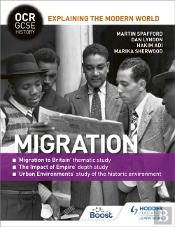 Bertrand.pt - Ocr Gcse History Explaining The Modern World: Migration, Empire And The Historic Environment
