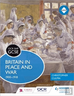 Bertrand.pt - Ocr Gcse History Shp: Britain In Peace And War 1900-1918