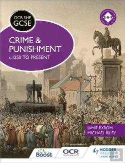 Bertrand.pt - Ocr Gcse History Shp: Crime And Punishment C.1250 To Present