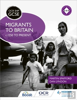 Bertrand.pt - Ocr Gcse History Shp: Migrants To Britain C.1250 To Present