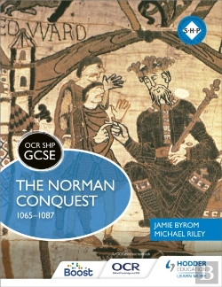 Bertrand.pt - Ocr Gcse History Shp: The Norman Conquest 1065-1087