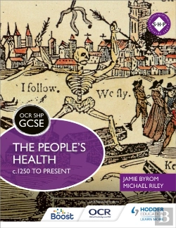 Bertrand.pt - Ocr Gcse History Shp: The People'S Health C.1250 To Present