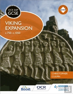 Bertrand.pt - Ocr Gcse History Shp: Viking Expansion C750-C1050