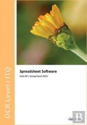 Ocr Level 1 Itq - Unit 69 - Spreadsheet Software Using Microsoft Excel 2013