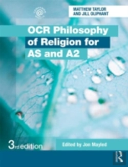 Bertrand.pt - Ocr Philosophy Of Religion For As And A2