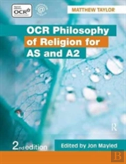 Bertrand.pt - Ocr Philosophy Of Religion For As And A2