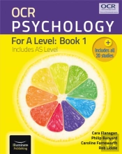 Ocr Psychology For A Level: Book 1