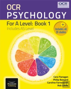 Bertrand.pt - Ocr Psychology For A Level: Book 1