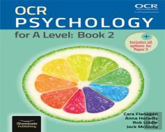 Ocr Psychology For A Level: Book 2