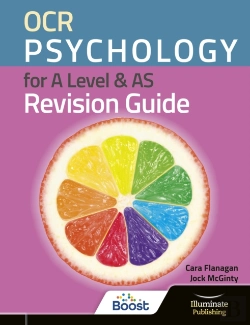 Bertrand.pt - Ocr Psychology For A Level & As Revision Guide
