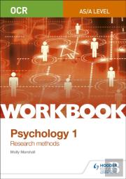 Ocr Psychology For A Level Workbook 1