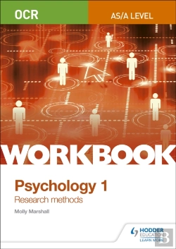 Bertrand.pt - Ocr Psychology For A Level Workbook 1