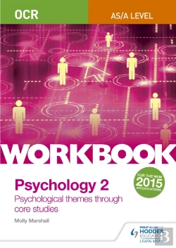 Bertrand.pt - Ocr Psychology For A Level Workbook 2