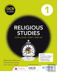 Ocr Religious Studies A Level Year 1 And As