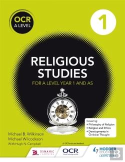 Bertrand.pt - Ocr Religious Studies A Level Year 1 And As