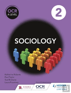 Bertrand.pt - Ocr Sociology For A Level Book 2