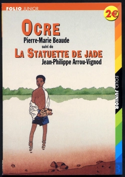 Bertrand.pt - Ocre - La Statuette De Jade