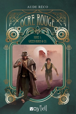 Bertrand.pt - Ocre Rouge : Tome 1 : Green Horn And Co