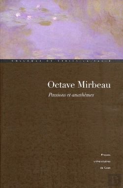 Bertrand.pt - Octave Mirbeau, Passions Et Anathèmes