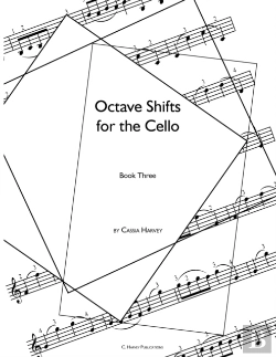 Bertrand.pt - Octave Shifts For The Cello, Book Three