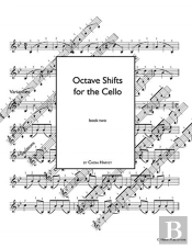 Octave Shifts For The Cello, Book Two