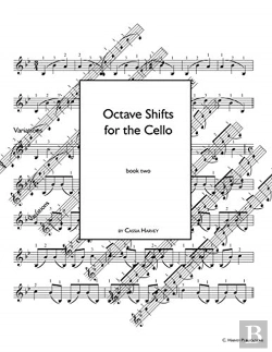 Bertrand.pt - Octave Shifts For The Cello, Book Two
