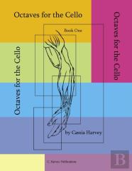 Octaves For The Cello, Book One
