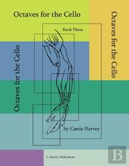 Octaves For The Cello, Book Three