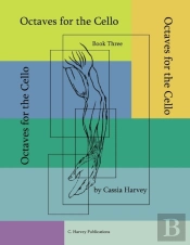 Octaves For The Cello, Book Three