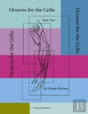 Octaves For The Cello, Book Two