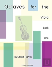Octaves For The Viola, Book One