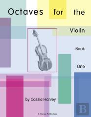 Octaves For The Violin, Book One