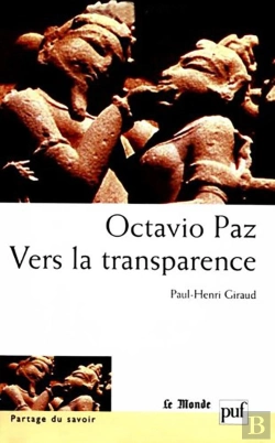 Bertrand.pt - Octavio Paz. Vers La Transparence
