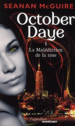 Bertrand.pt - October Daye T.1 La Malediction De La Rose