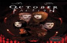 October Faction: Open Season