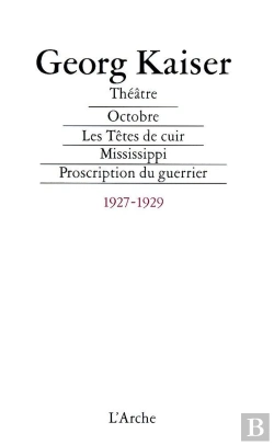 Bertrand.pt - Octobre - Les Tetes De Cuir - Mississippi - Proscription Du Guerrier