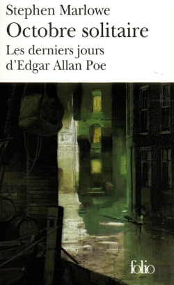 Bertrand.pt - Octobre Solitaire ; Les Derniers Jours D'Edgar Poe