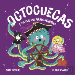 Bertrand.pt - Octocuecas e as Cuecas Pirata Perdidas
