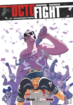 Bertrand.pt - Octofight Tome 2 : De Rides Et De Fureur
