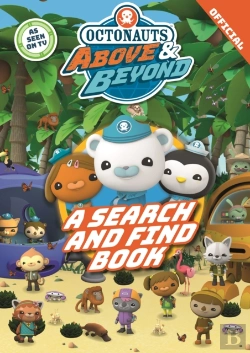 Bertrand.pt - Octonauts Above & Beyond: A Search & Find Book