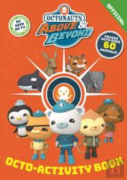 Octonauts Above & Beyond: Octo-Activity Book