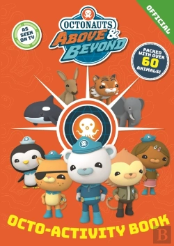 Bertrand.pt - Octonauts Above & Beyond: Octo-Activity Book