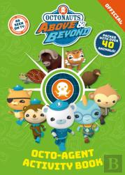 Octonauts Above & Beyond: Octo-Agent Activity Book