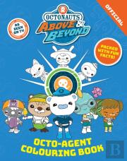 Octonauts Above & Beyond: Octo-Agent Colouring Book