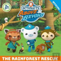 Octonauts Above & Beyond: The Rainforest Rescue