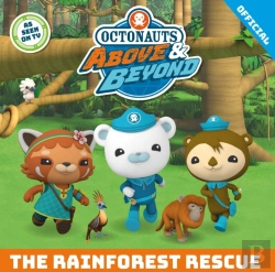 Bertrand.pt - Octonauts Above & Beyond: The Rainforest Rescue