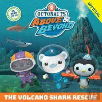 Octonauts Above & Beyond: The Volcano Shark Rescue