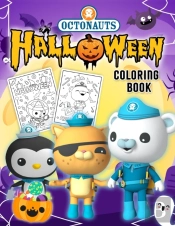 Octonauts Halloween Coloring Book