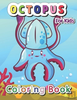 Bertrand.pt - Octopus Book For Kids
