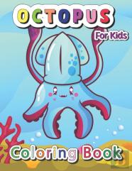 Octopus Book For Kids